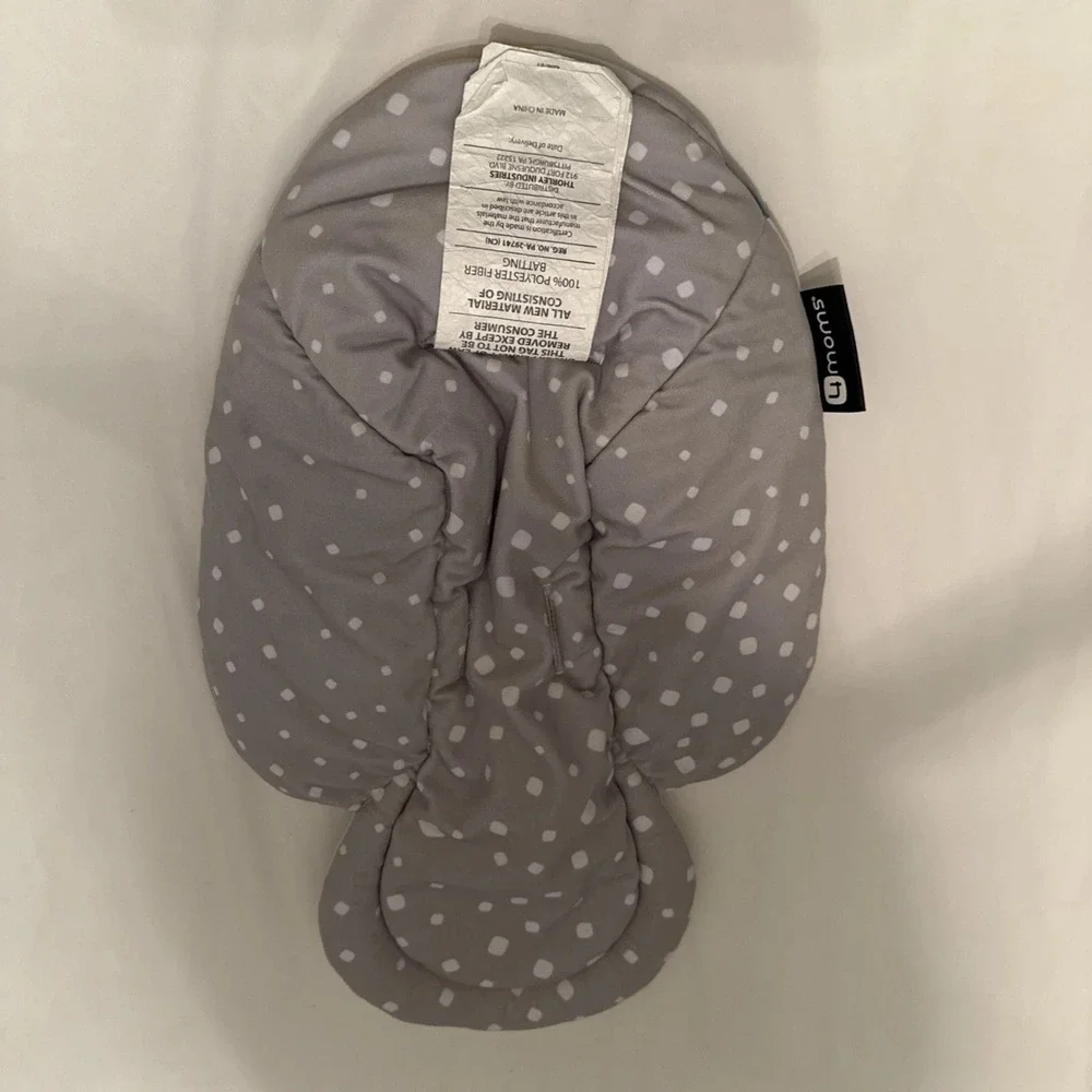 4Moms MamaRoo Infant Insert Fabric Seat Cover Pad Replacement Part